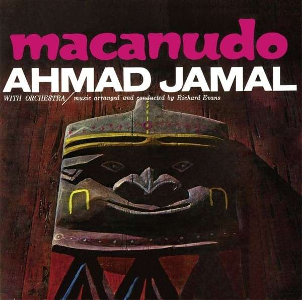 E-shop Macanudo Ahmad Jamal CD