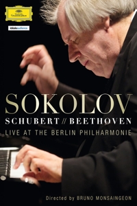 SOKOLOV GRIGORY - LIVE AT THE BERLIN PHIL., DVD