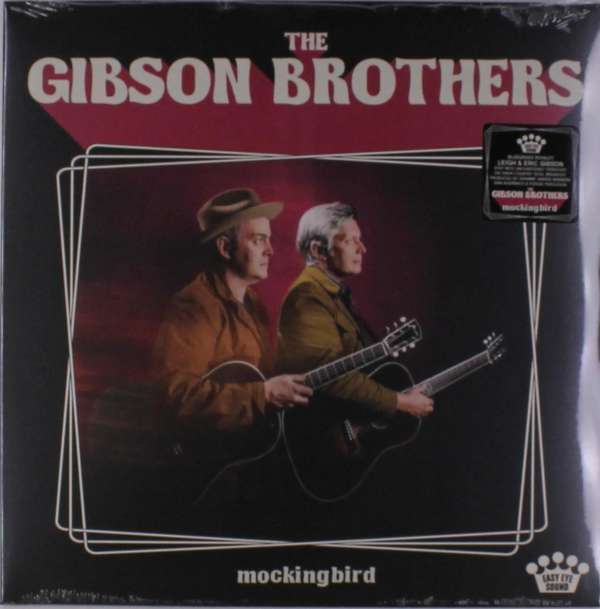 GIBSON BROTHERS - MOCKINGBIRD, Vinyl