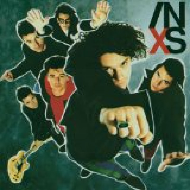 INXS, X 2011, CD