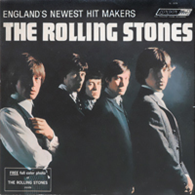 The Rolling Stones, ENGLAND\'S NEWEST HITMAKERS, CD