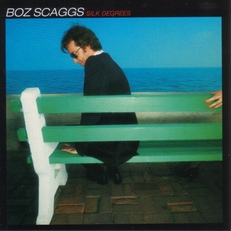 Scaggs, Boz - Silk Degrees, CD