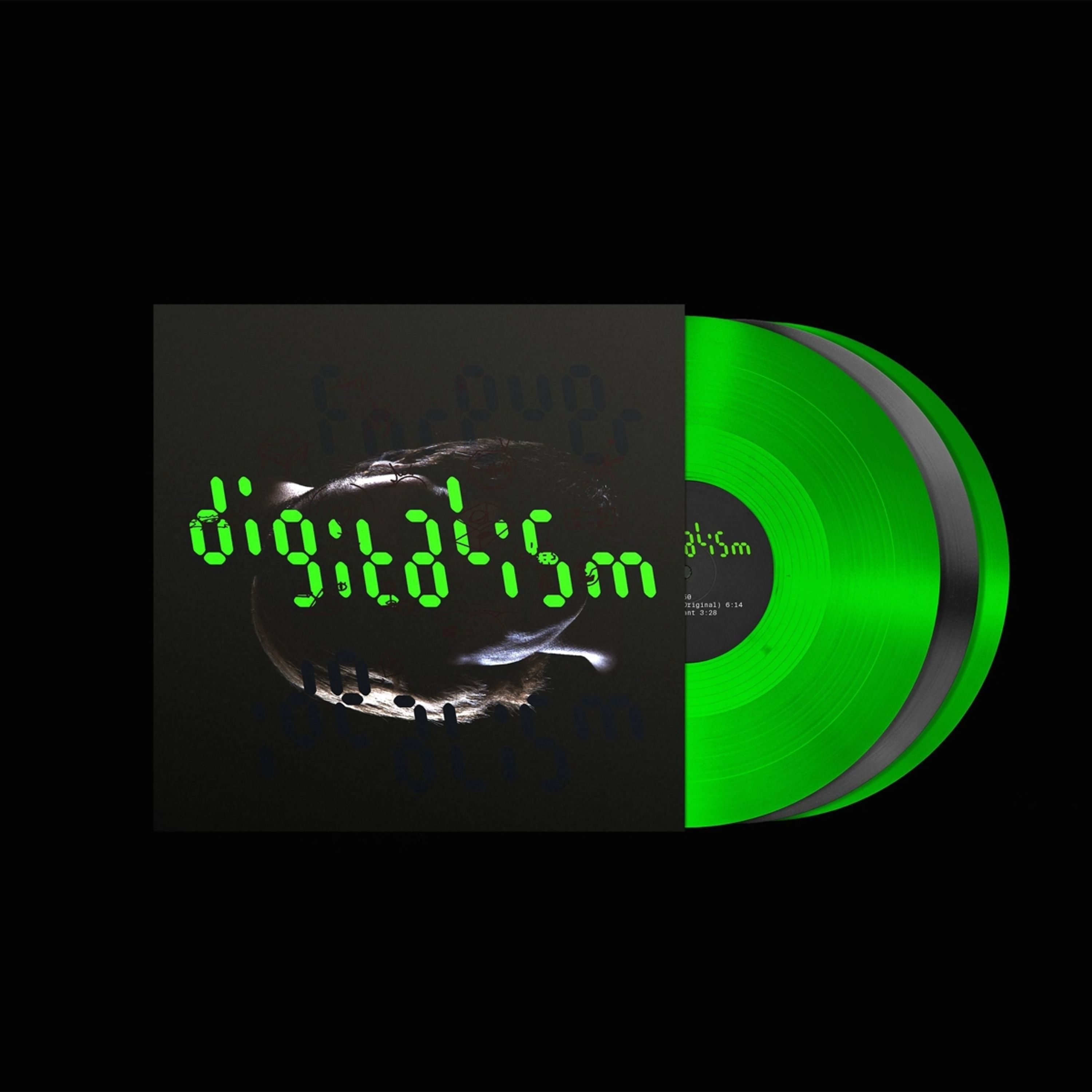 E-shop DIGITALISM - IDEALISM FOREVER LP
