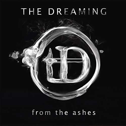 DREAMING - FROM THE ASHES, CD