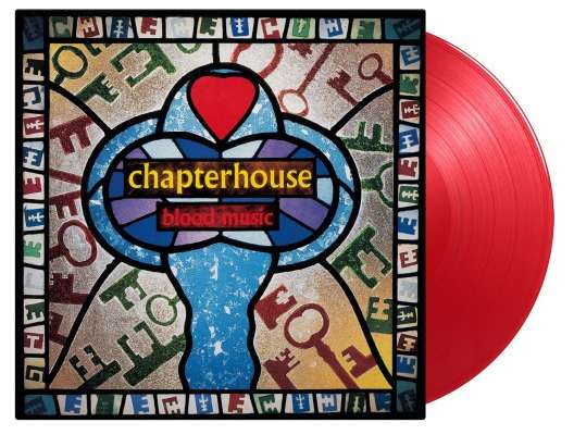 CHAPTERHOUSE - BLOOD MUSIC, Vinyl