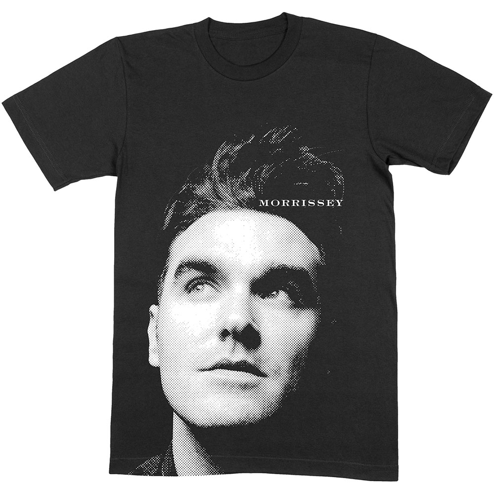 Morrissey tričko Everyday Photo Čierna XXL