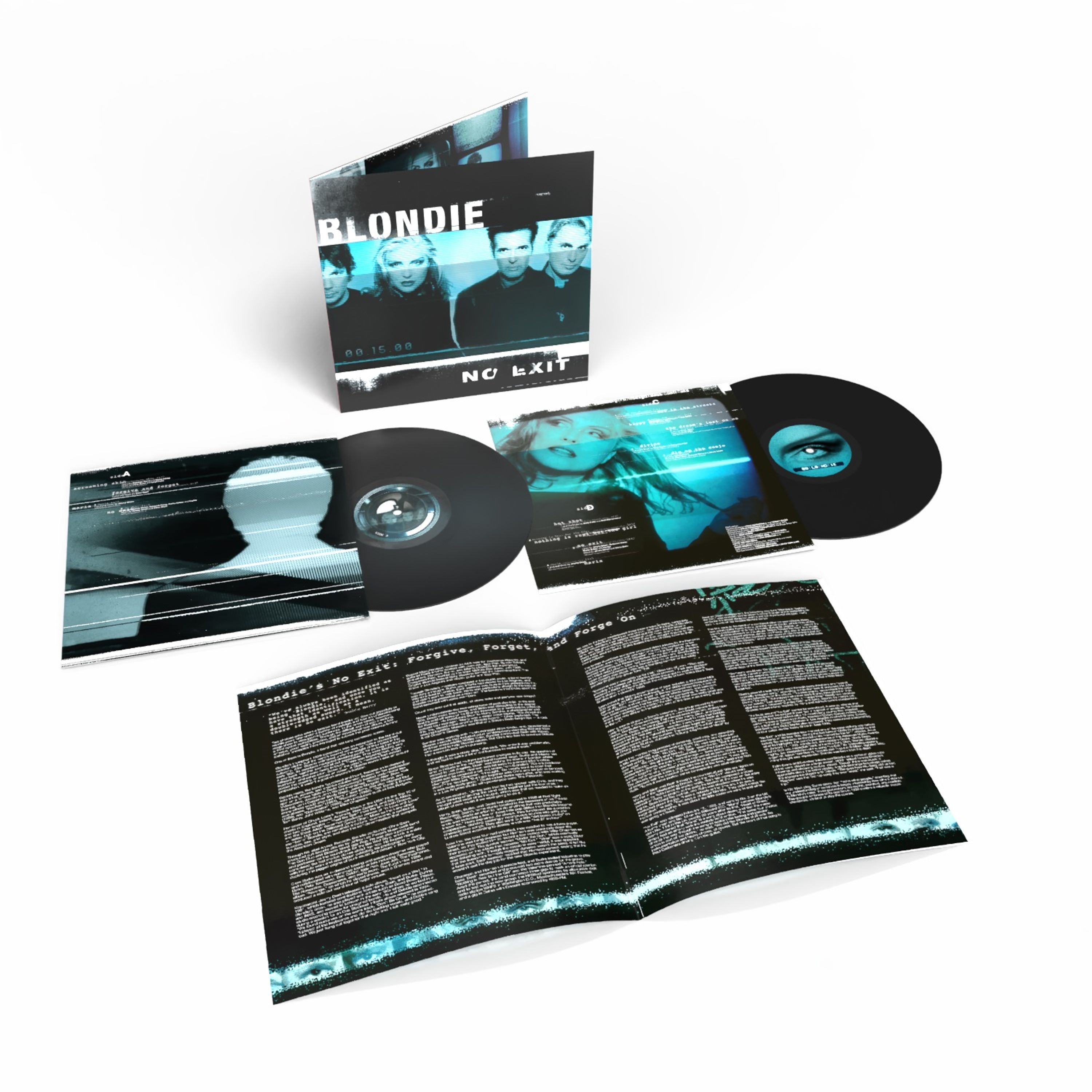 E-shop Blondie - No Exit (Expanded & Remastered) 2 LP