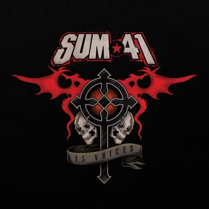 Sum 41, THIRTEEN VOICES, CD