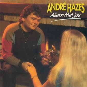 HAZES, ANDRE - ALLEEN MET JOU, Vinyl