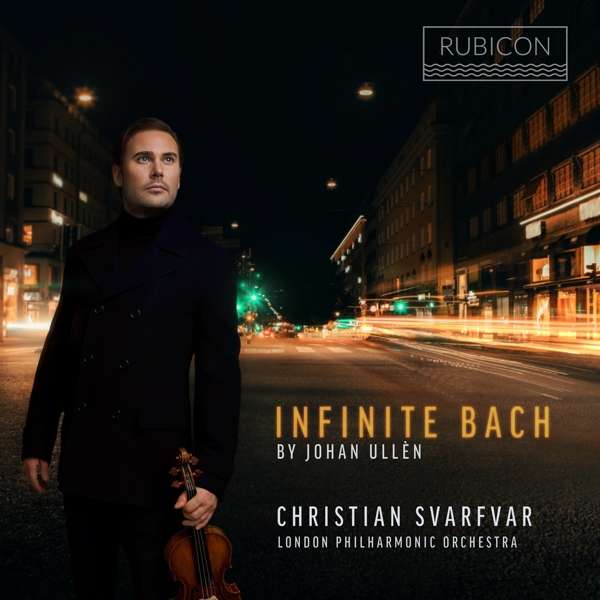 LONDON PHILHARMONIC ORCHE - INFINITE BACH, CD