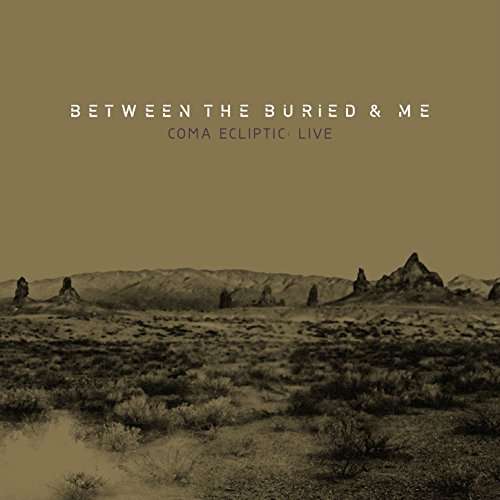 E-shop BETWEEN THE BURIED & ME: COMA ECLIPTIC -BOX SET- CD