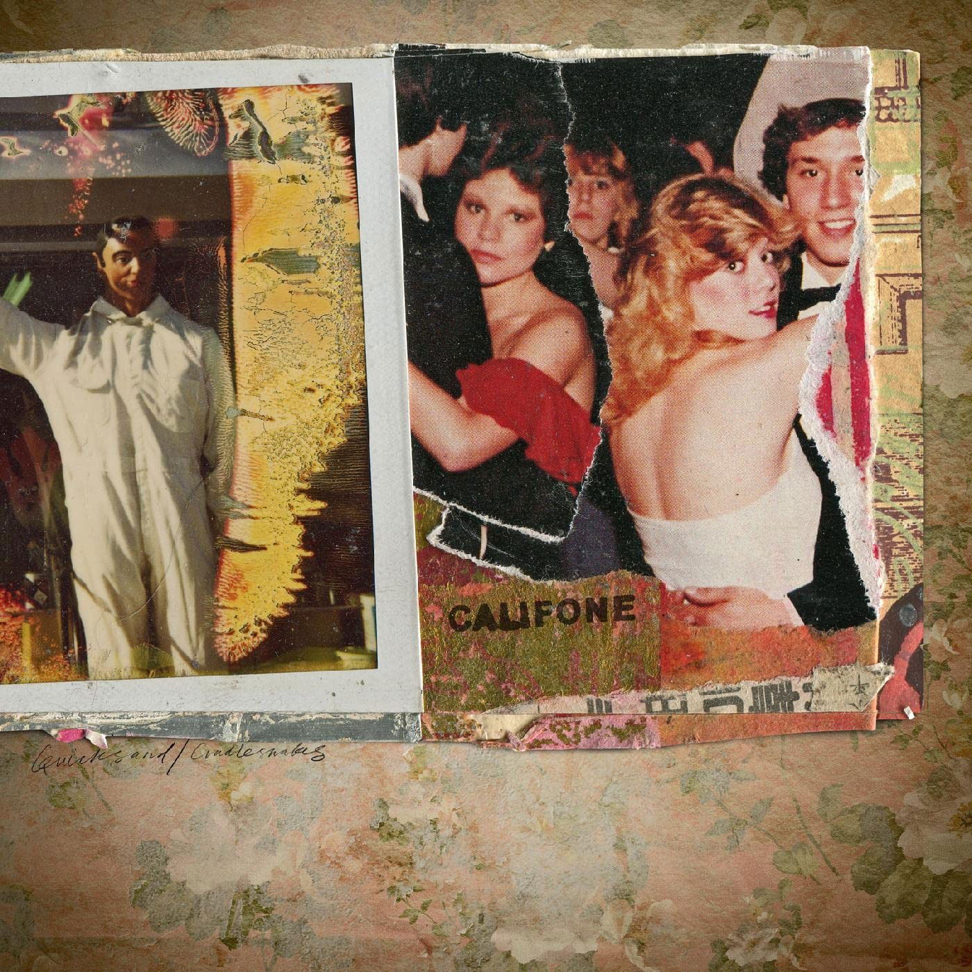 E-shop CALIFONE - QUICKSAND/CRADLESNAKES CD