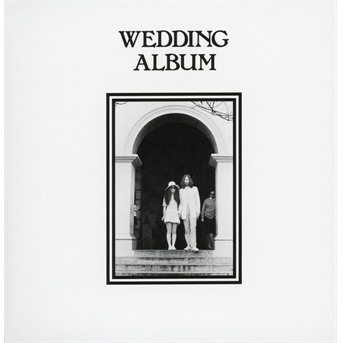 LENNON, JOHN & YOKO ONO - WEDDING ALBUM, CD