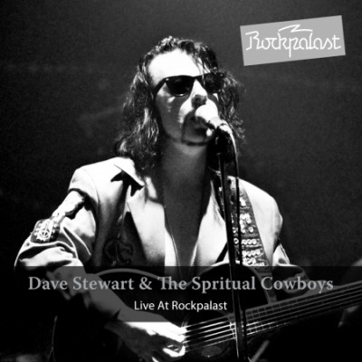 STEWART, DAVE - LIVE AT ROCKPALAST 1990, CD