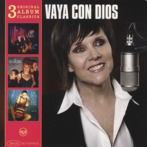 E-shop Original Album Classics - Vaya Con Dios CD