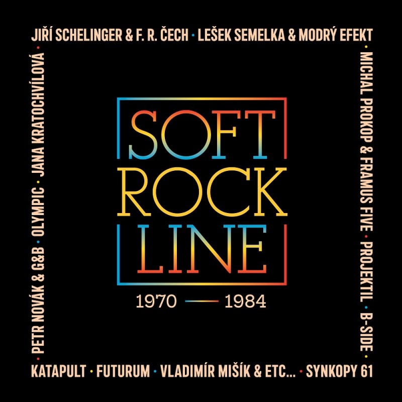 E-shop Soft Rock Line 1970–1984