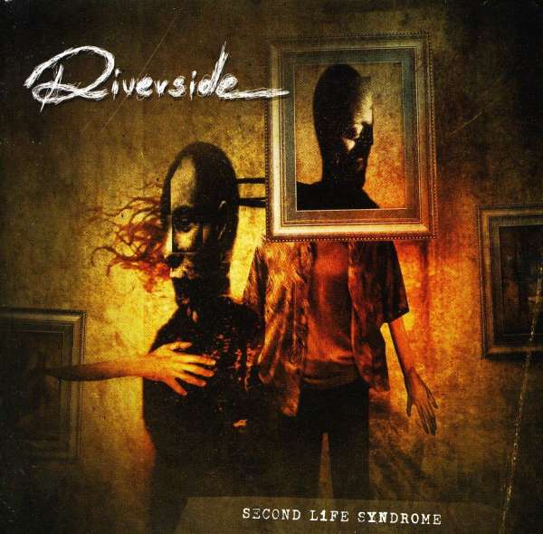 Riverside - Second Life Syndrome, CD