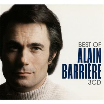 Barriere, Alain - Triple Best of, CD