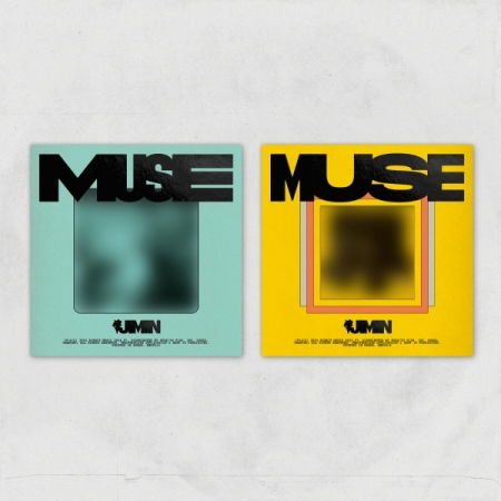 E-shop Jimin - Muse CD