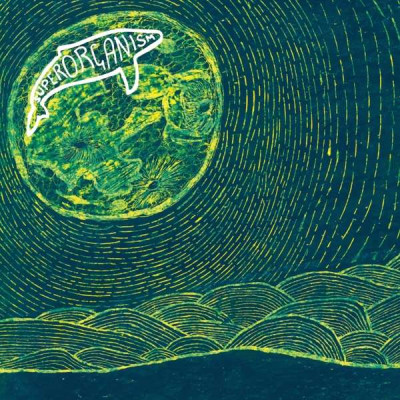 SUPERORGANISM - SUPERORGANISM, CD