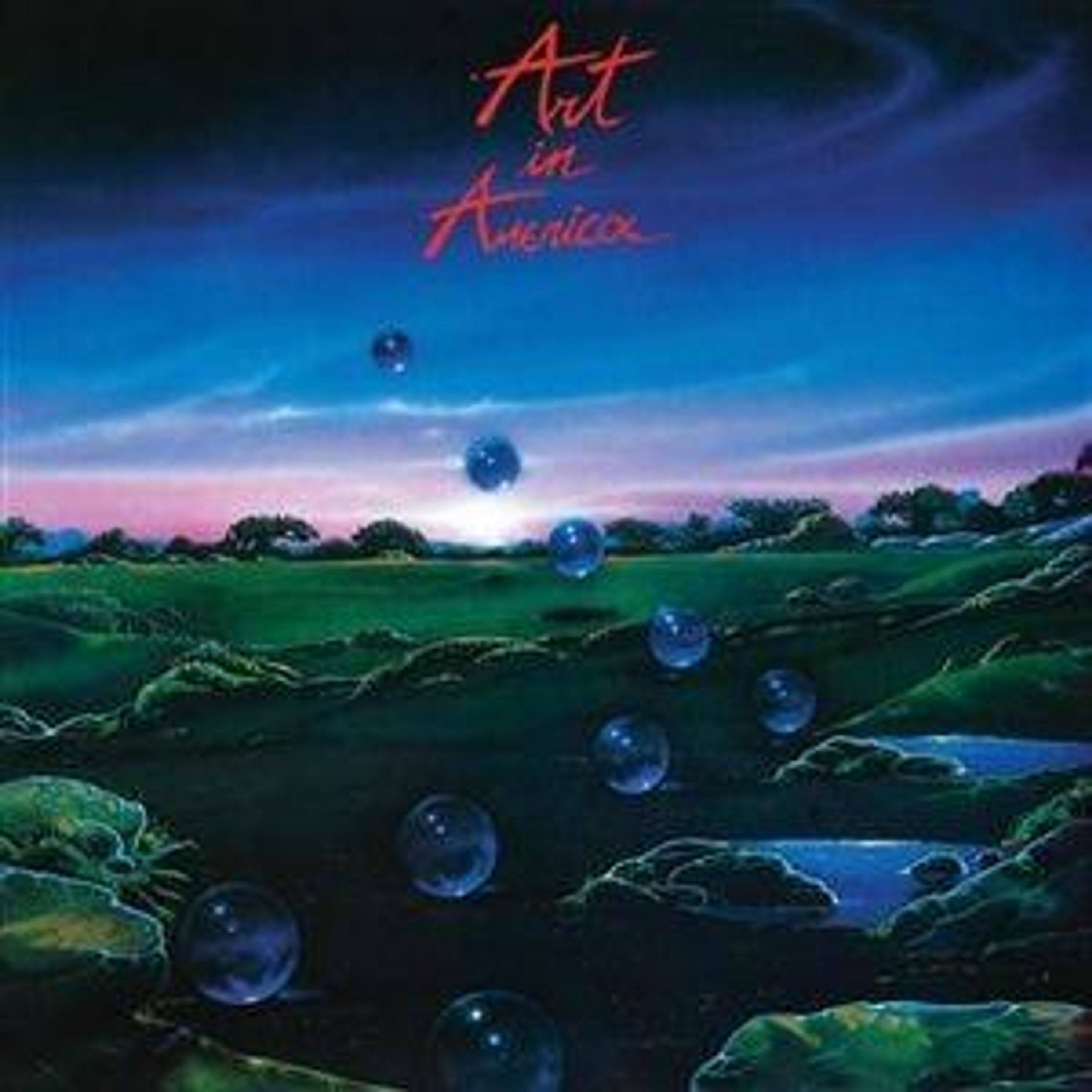 E-shop ART IN AMERICA