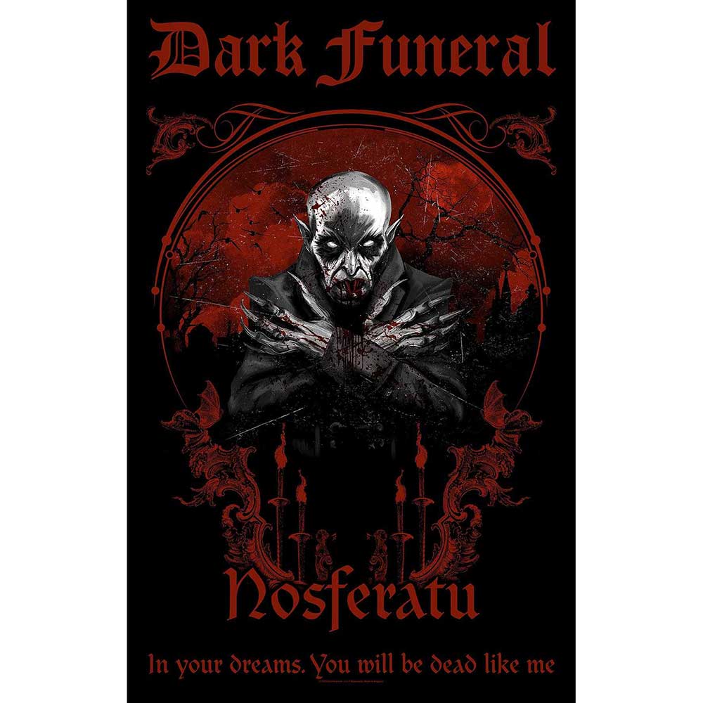 E-shop Dark Funeral Nosferatu