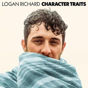 E-shop Richard Logan - Character Traits [CD]