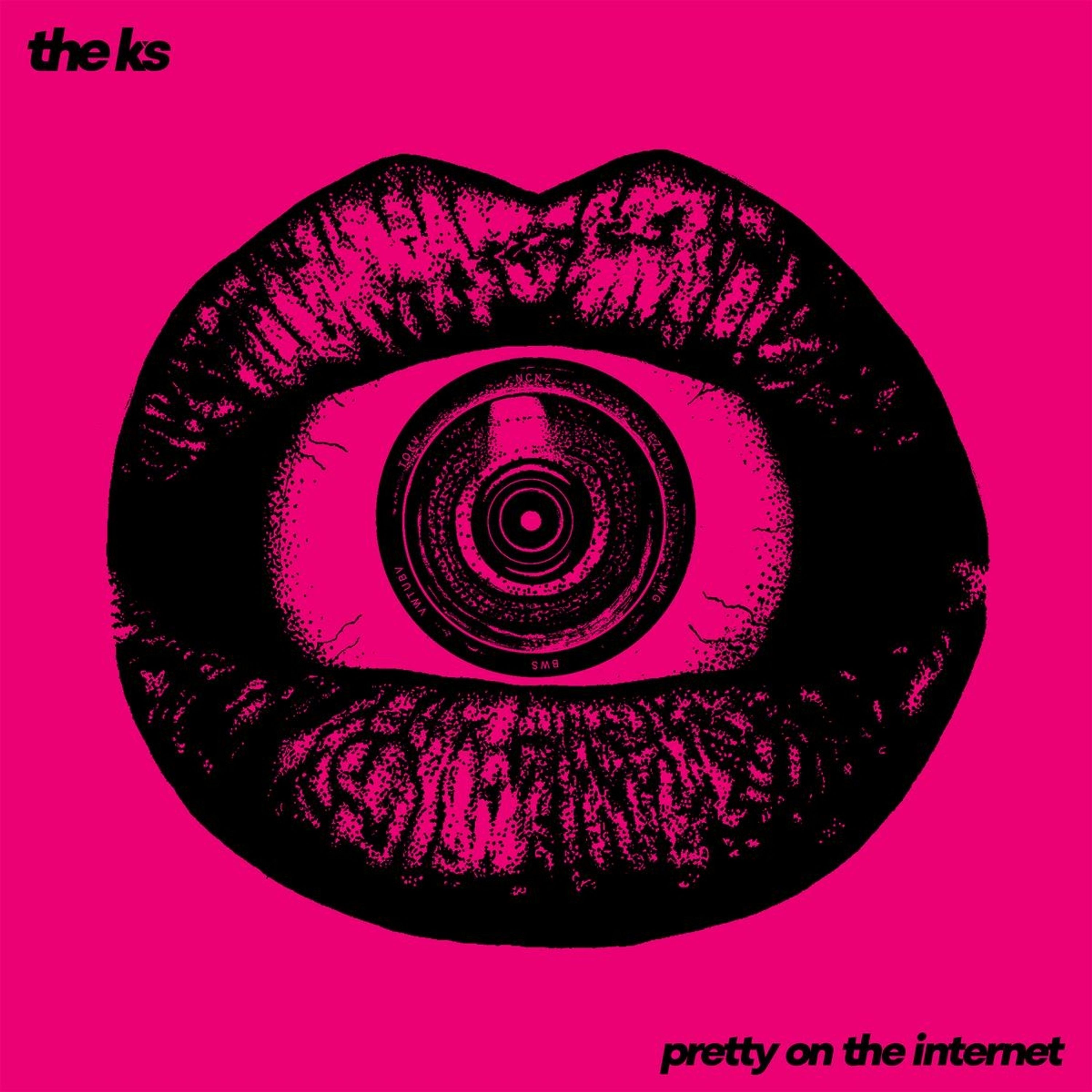 E-shop The K's: Pretty On The Internet CD