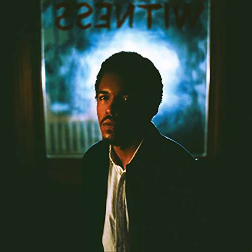 E-shop BOOKER, BENJAMIN - WITNESS