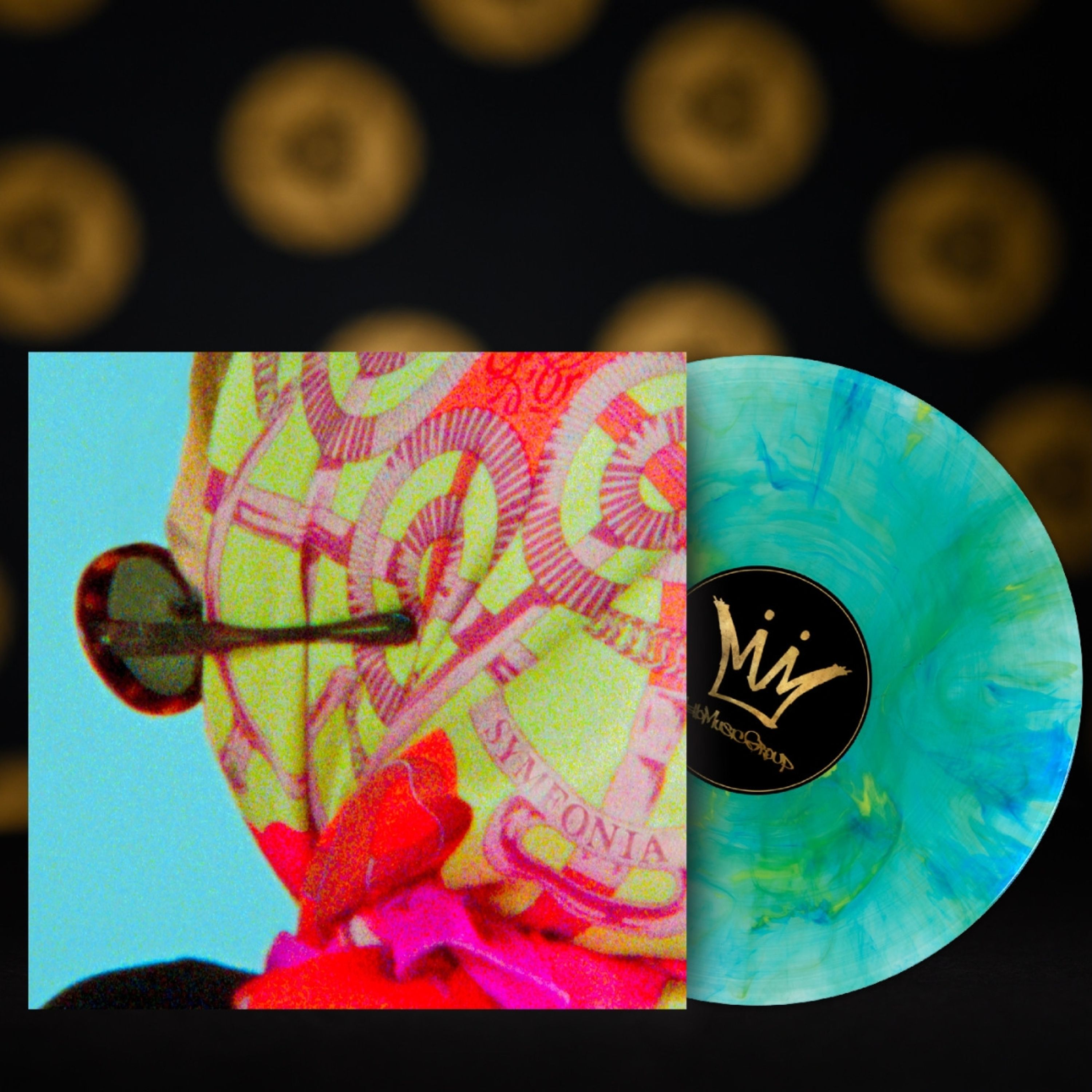 E-shop Ariel - Ariel - Symfonia LP