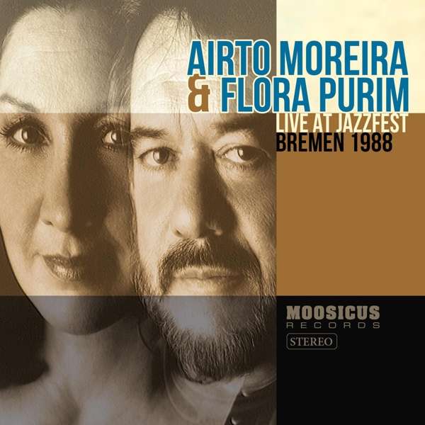 E-shop MOREIRA, ARTO & FLORA PLU - LIVE AT JAZZFEST CD