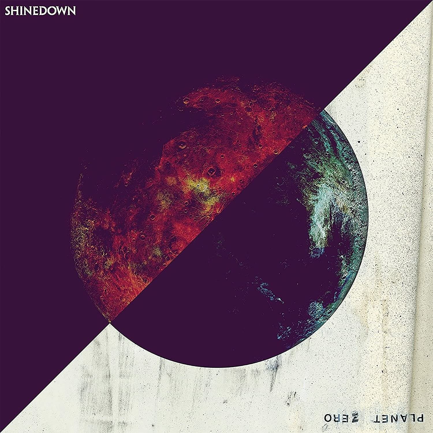 SHINEDOWN - PLANET ZERO, Vinyl