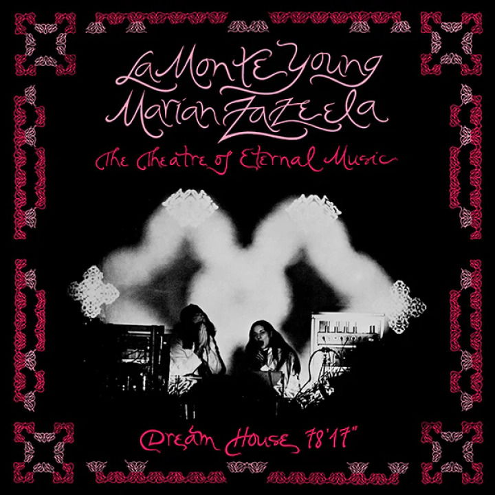 E-shop YOUNG, LA MONTE & MARIAN - \"DREAM HOUSE 78\'17\"\"\" CD