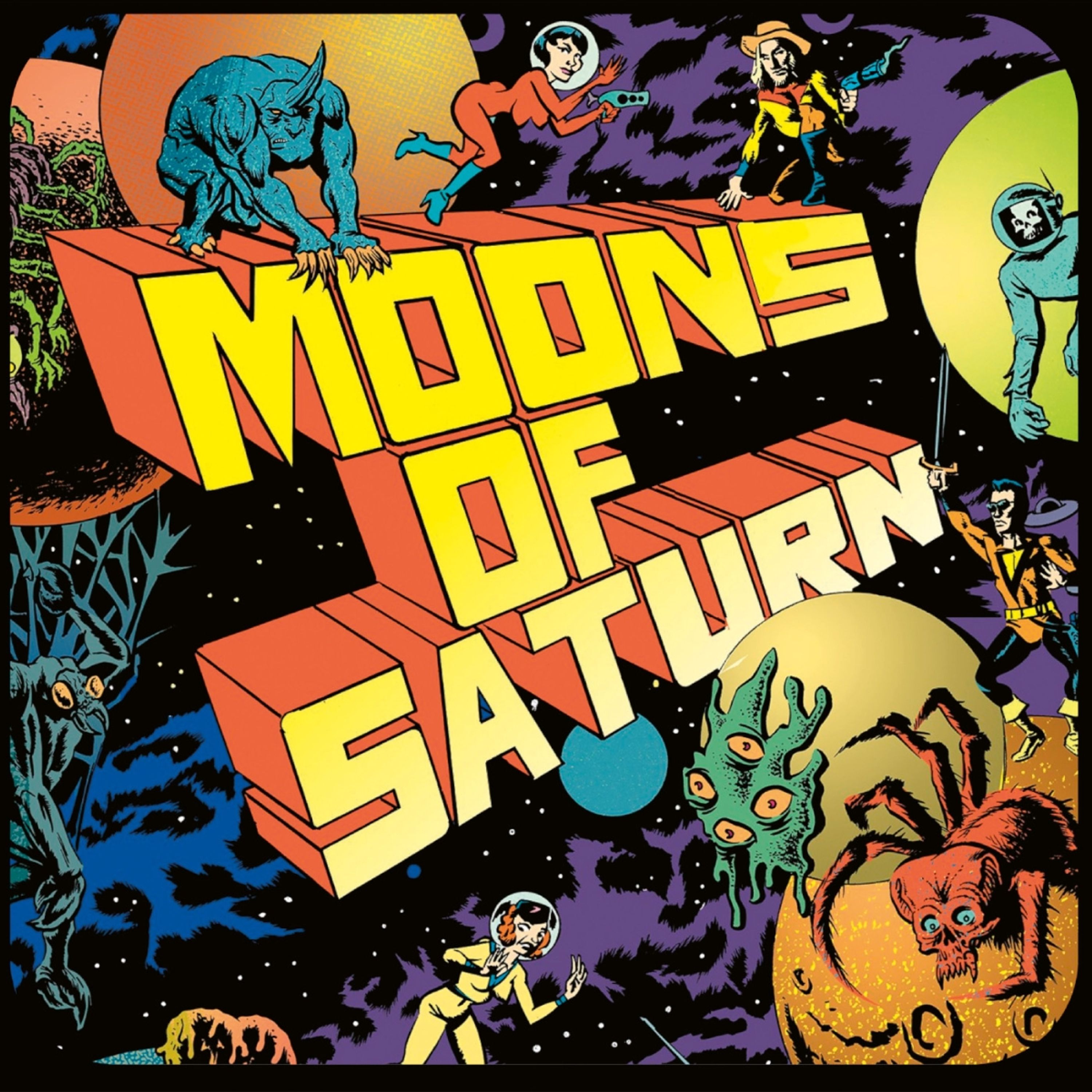 E-shop MOONS OF SATURN