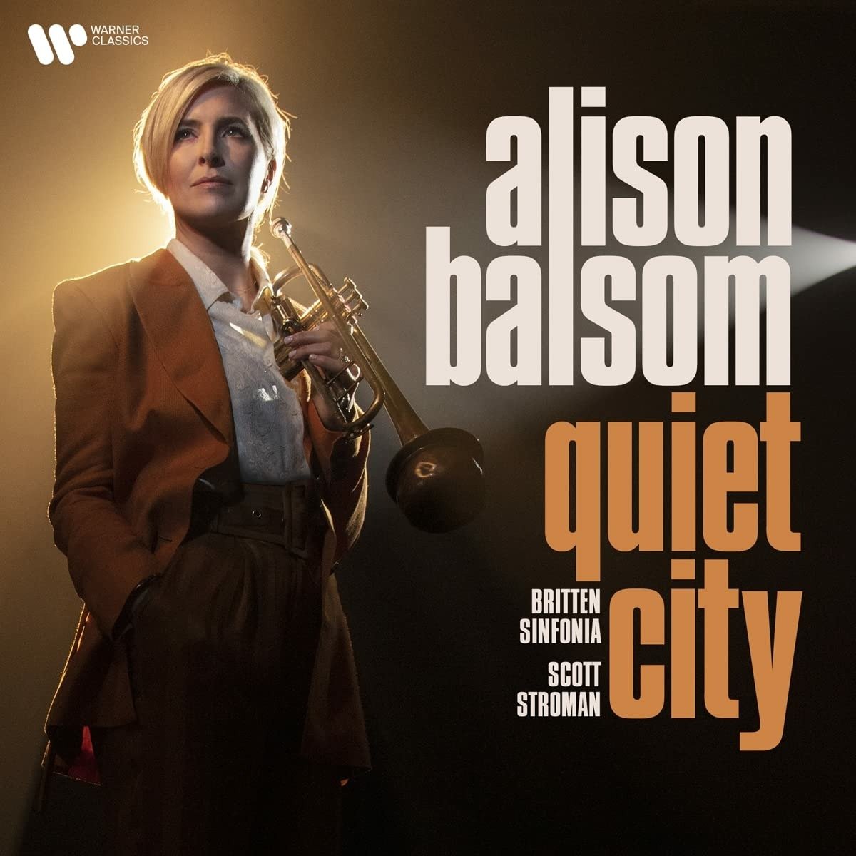 BALSOM, ALISON - QUIET CITY, CD