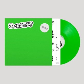 JOCKSTRAP - I LOVE YOU JENNIFER B, Vinyl