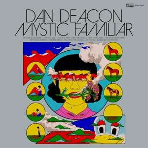 DEACON, DAN - MYSTIC FAMILIAR, CD