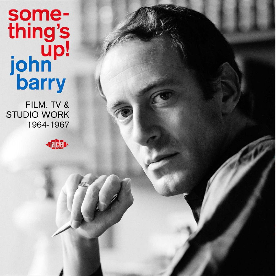 E-shop SOMETHING'S UP! FILM, TV & STUDIO WORK 1964-1967