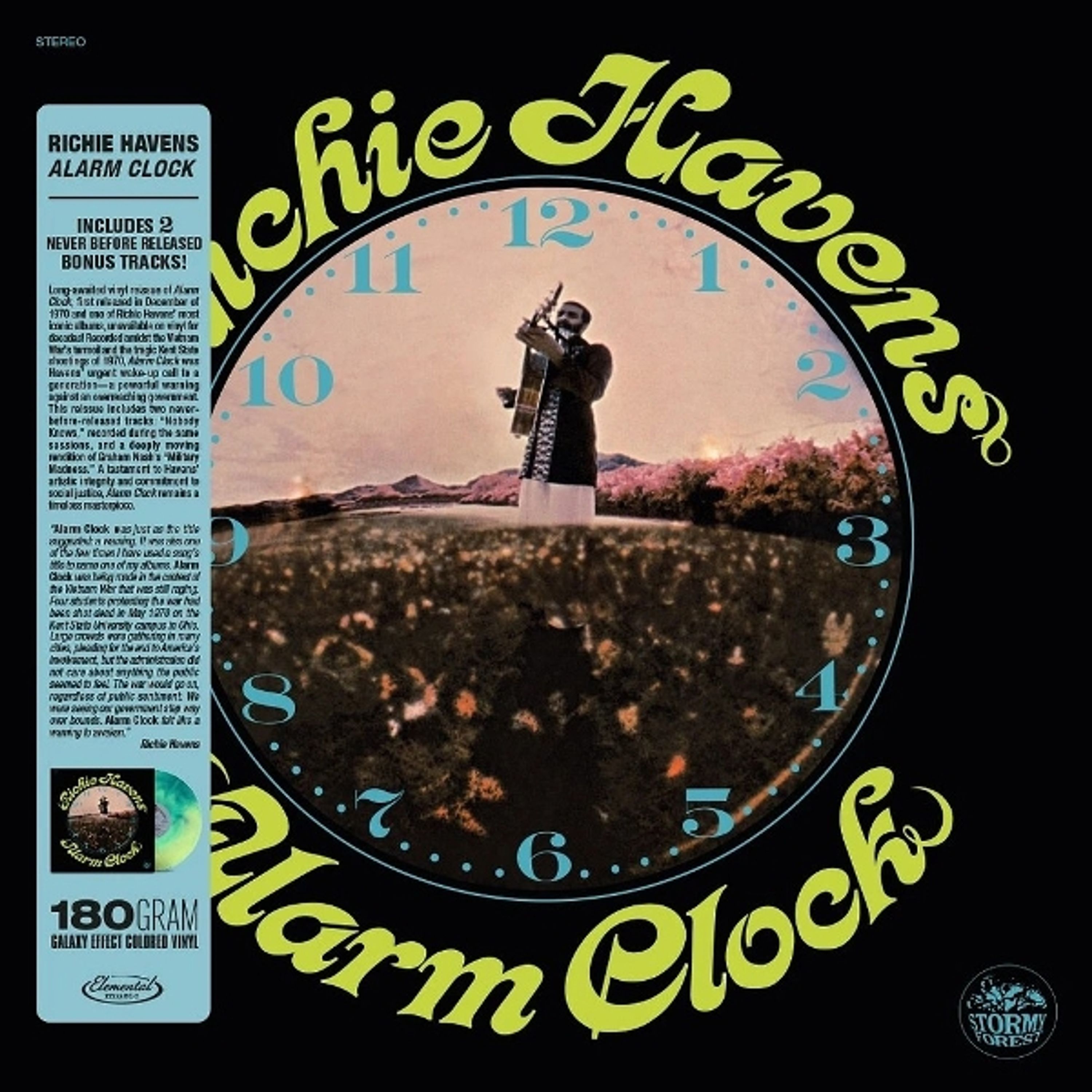 E-shop Richie Havens - Richie Havens - Alarm Clock LP