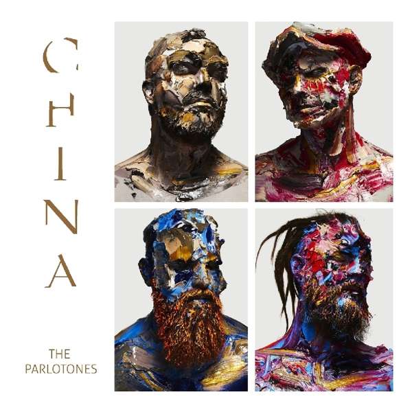 The Parlotones, China, CD