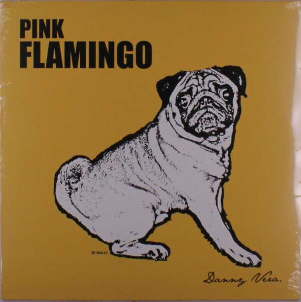 VERA, DANNY - PINK FLAMINGO, Vinyl