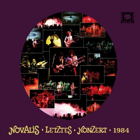 E-shop LETZTES KONZERT 1984