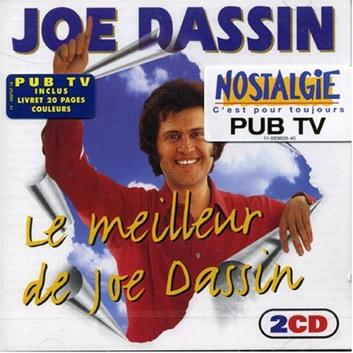 Dassin, Joe - Le Meileur De Joe Dassin, CD