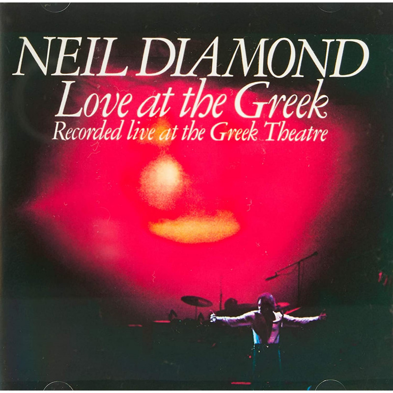DIAMOND NEIL - LOVE AT THE GREEK, Vinyl