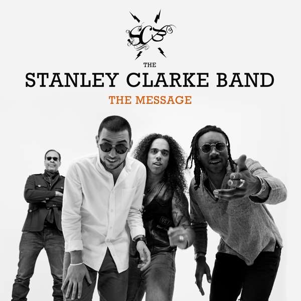E-shop CLARKE, STANLEY -BAND- - MESSAGE CD