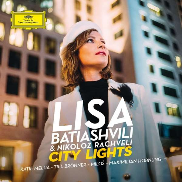BATIASHVILI LISA - CITY LIGHTS, CD