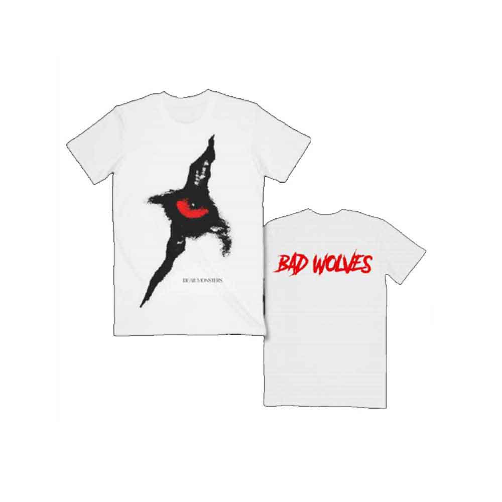 E-shop Dear Monsters Eye & Logo