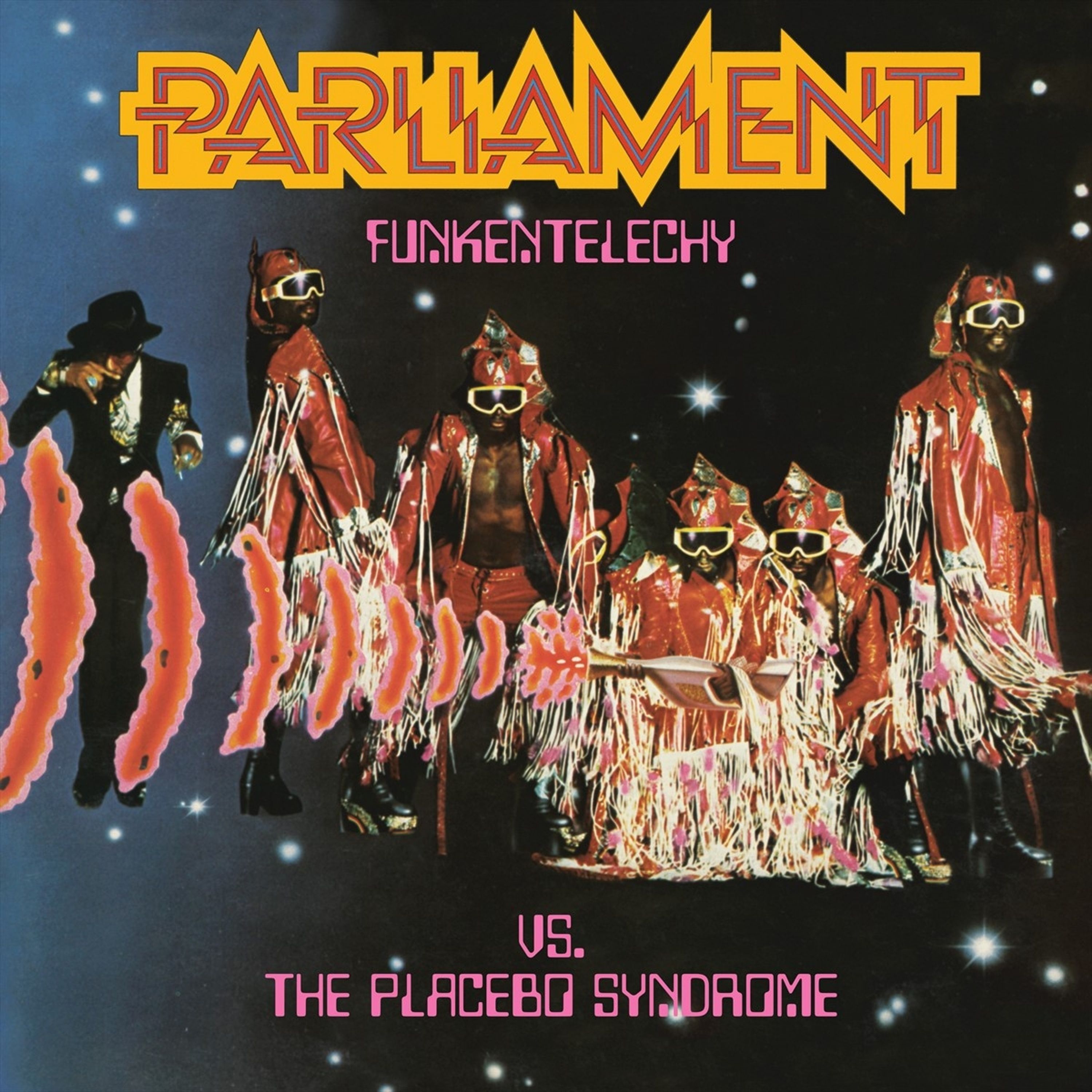 E-shop Parliament - Funkentelechy Vs. The Placebo Syndrome LP
