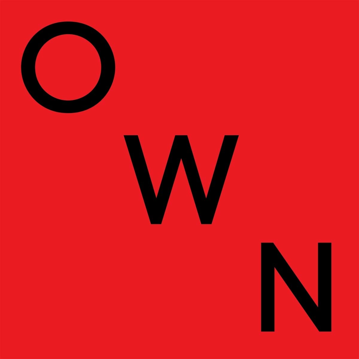 OWN - OWN, Vinyl