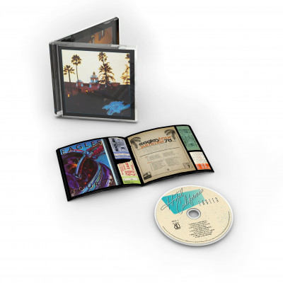 E-shop EAGLES: HOTEL CALIFORNIA -ANNIVER CD